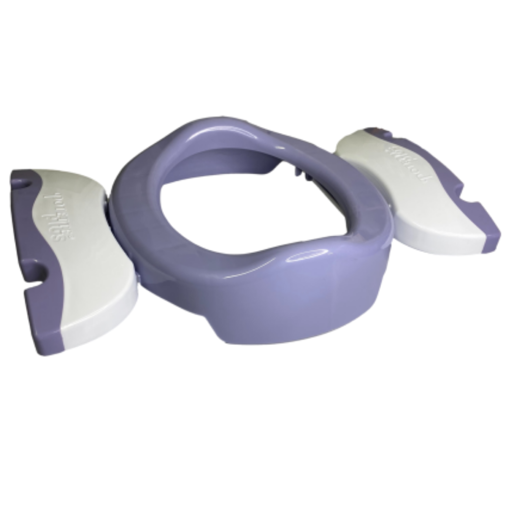 BABIREVA - Wholesale Potty Training Chair - Travel potty and toilet reducer (2 in 1)7