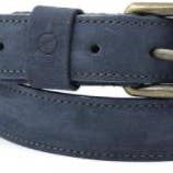Slim Stitched Belt for wholesale by Kjøre Project
