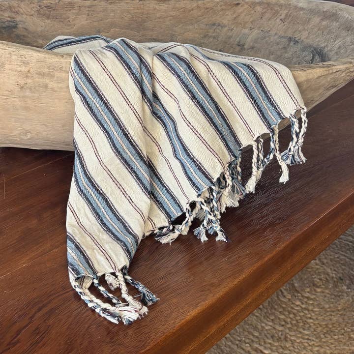 Toalla turca de Çeşme para venta al por mayor de Olive & Loom