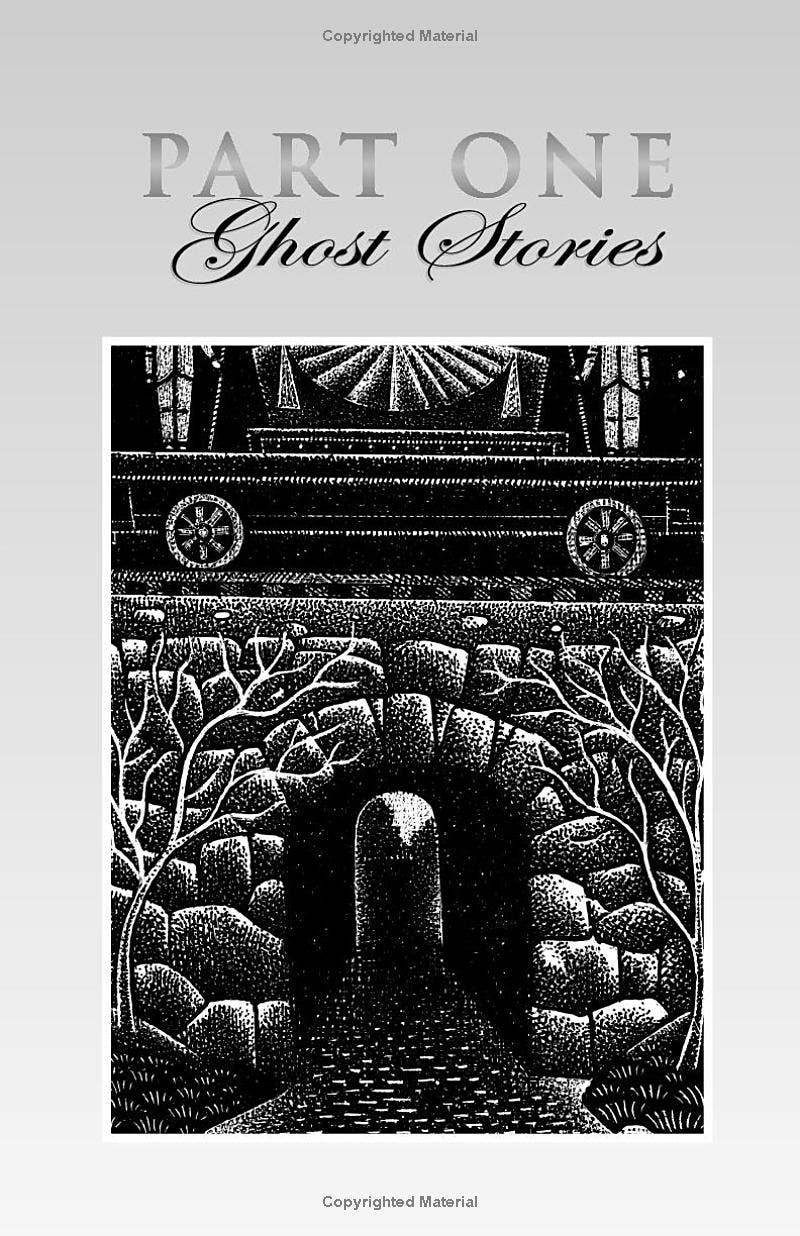 REMOVED BRAND - Wholesale Horror & Paranormal - Spooky Campfire Tales: Hauntings, Strange Happenings2