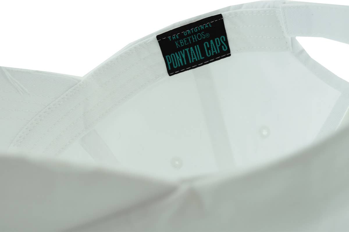 KBETHOS - Wholesale Ponytail Cap - Women's - Ponytail Washed Distressed Cotton Cap148