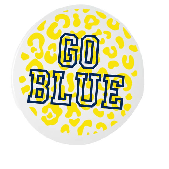 Anthologie, Co. - Wholesale Lapel Pin/Button - Gameday Button - Team Spirit Button - Custom Button-10Pk9