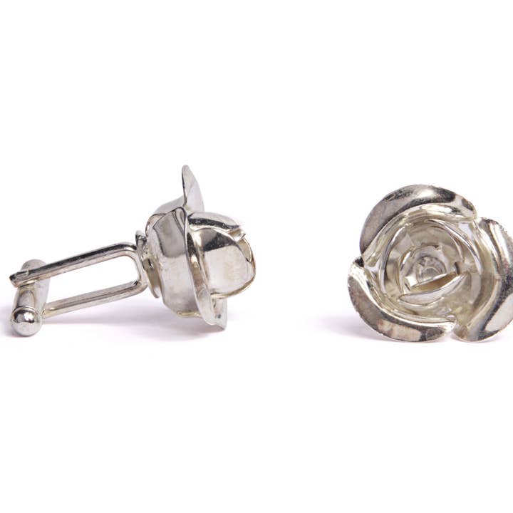 Gemelli a forma di rosa per la vendita all'ingrosso da parte di MORDEKAI