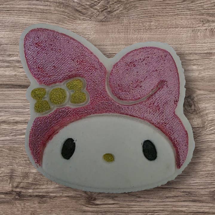 Fizz Bizz - Wholesale Bath Bomb/Fizz - My Melody Bath Bomb0