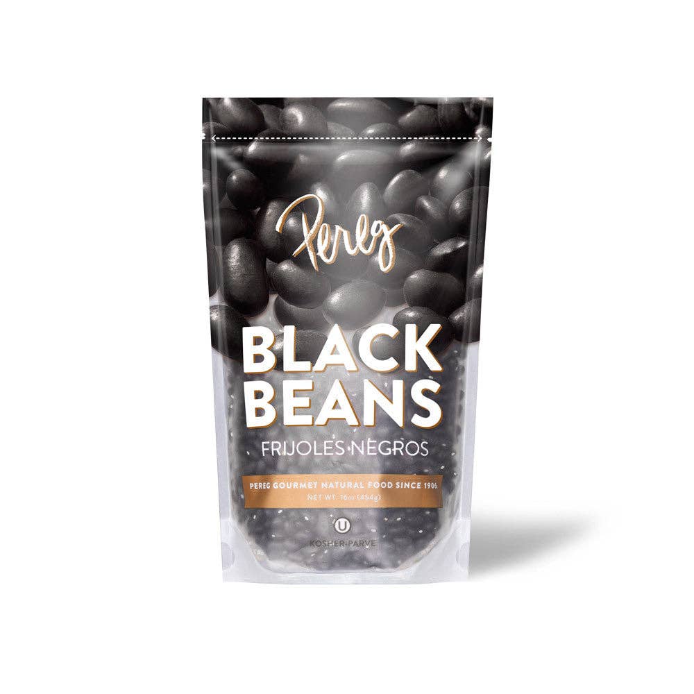 Pereg Natural Foods - Wholesale Beans - Beans - Black Beans