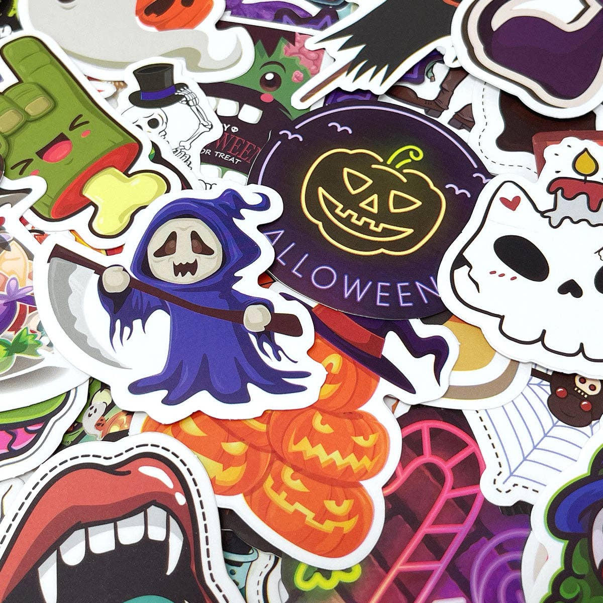 Wrapables.com - Wholesale Sticker - Wrapables Waterproof Vinyl Stickers for Water Bottles54