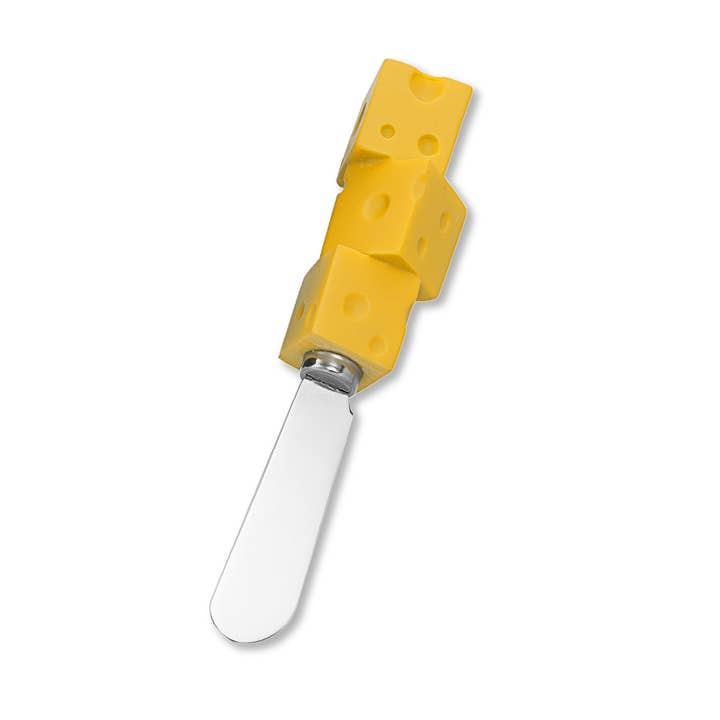 Cheese Polyresin Cheese Spreader for wholesale by Supreme Housewares