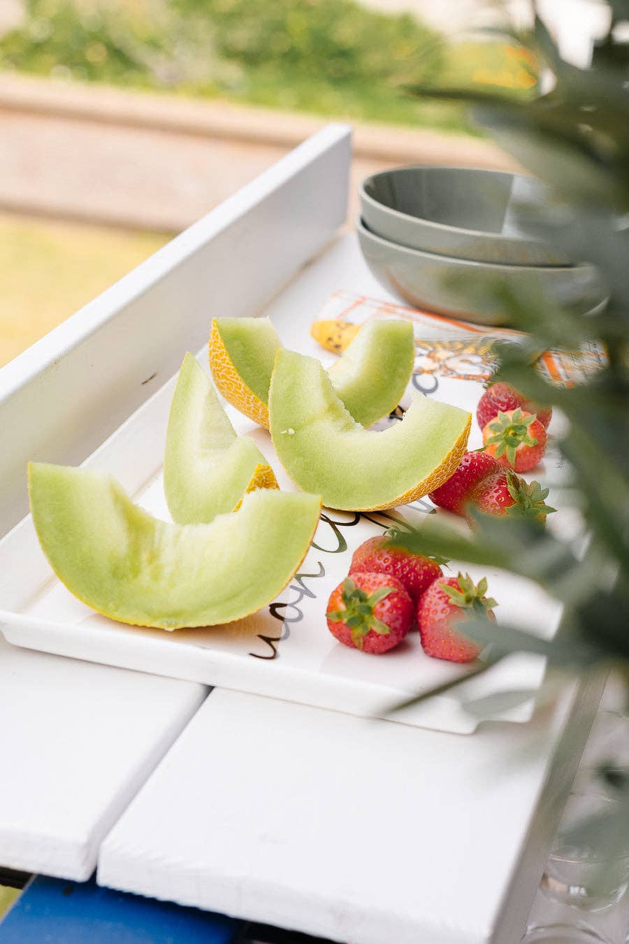 Balkonbar - Wholesale Outdoor Ornament/Decor - Balcony Bar White Wash6