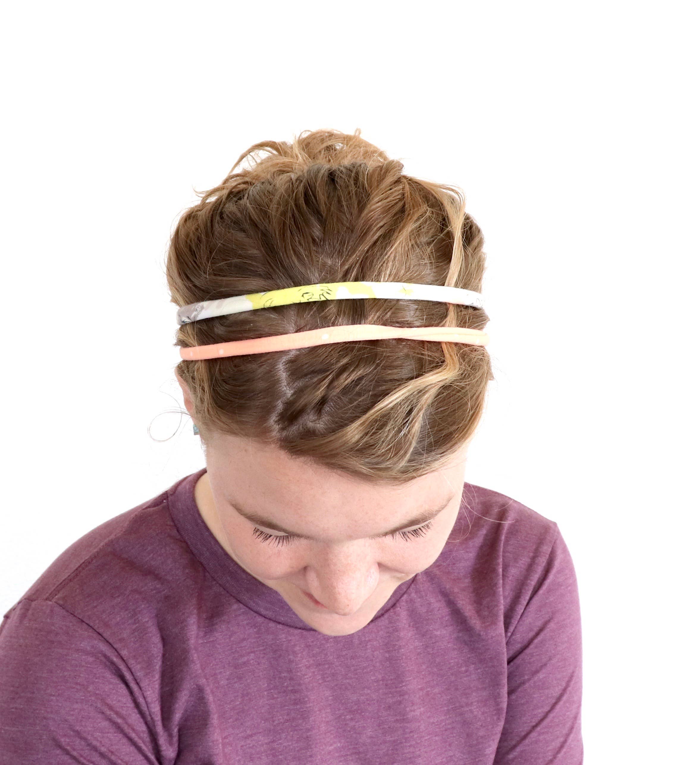 dkhandmade - Wholesale Fashion Headband - Women's - ADULT SKINNY HEADBANDS4