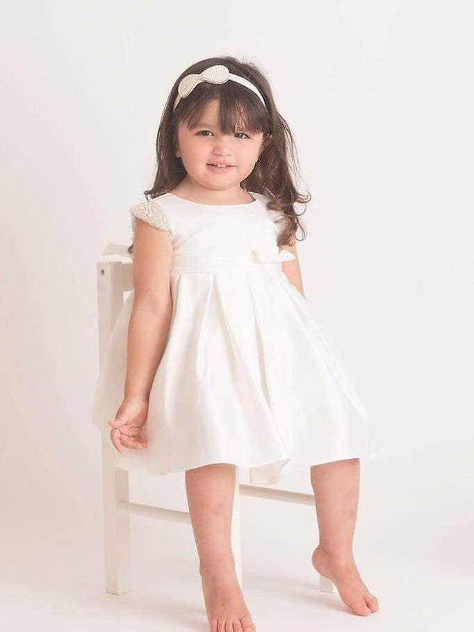 Elsie's Baby Dress for wholesale by Petite Adele