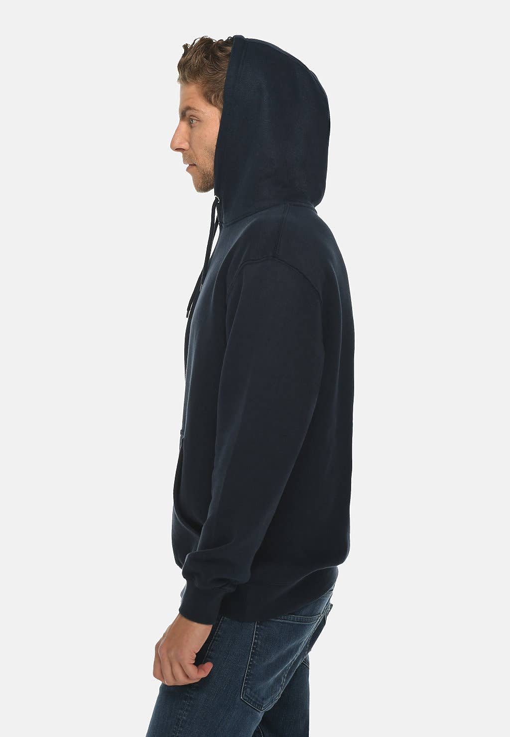 Lane Seven Apparel - Vendita all'ingrosso Felpa con cappuccio - Unisex - Felpa con cappuccio premium unisex per uomo e donna14