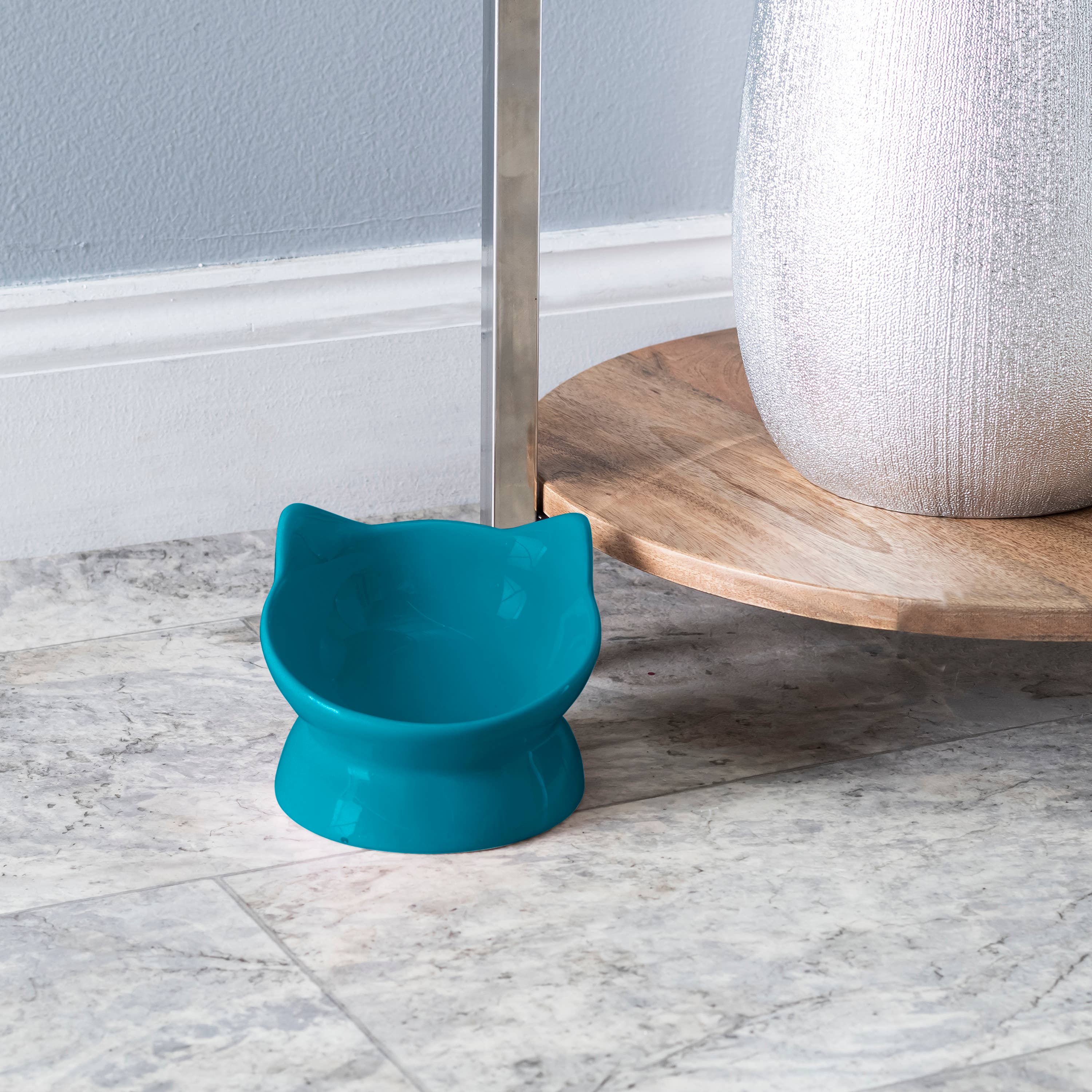 Park Life Designs – wholesale Pet bowl – Cat/dog – Oscar Tilt Cat Dish8