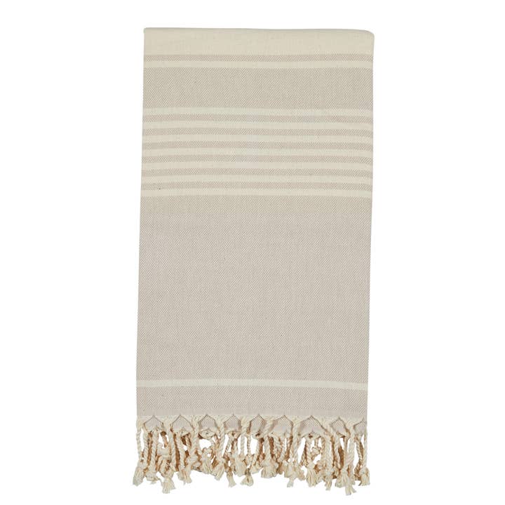 Kikoya - Wholesale Beach Towel - Rumi Turkish Beach Towels 100% Cotton 33x66in Flat weave Spa