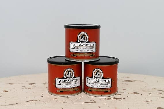 Elizabeth's Pecans - Wholesale Nuts - Elizabeth’s Extraordinary Praline Pecans 10 oz