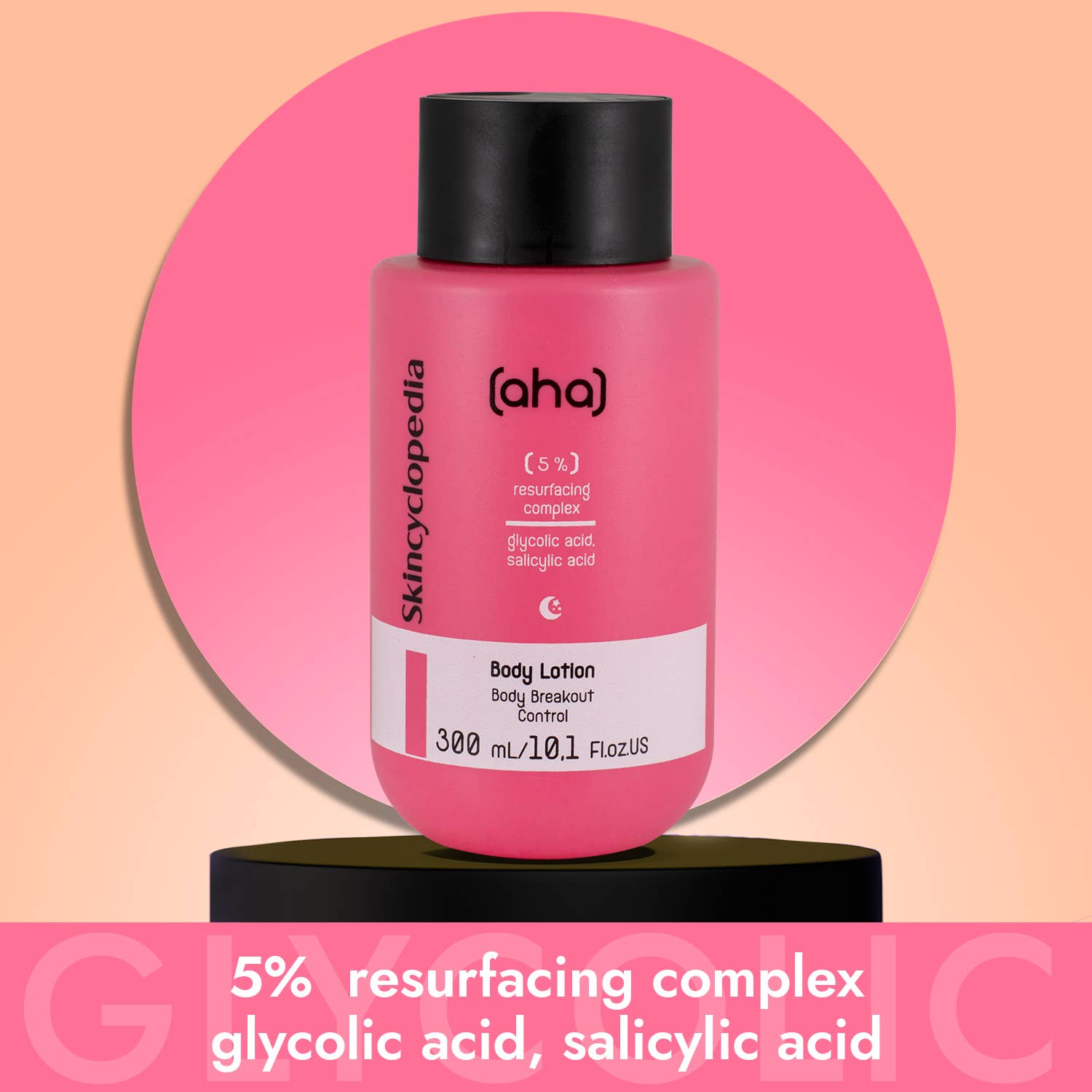 Wellness Lab – wholesale Body cream/lotion – SKINCYCLOPEDIA Resurfacing Complex Body Lotion - 5% Formula1