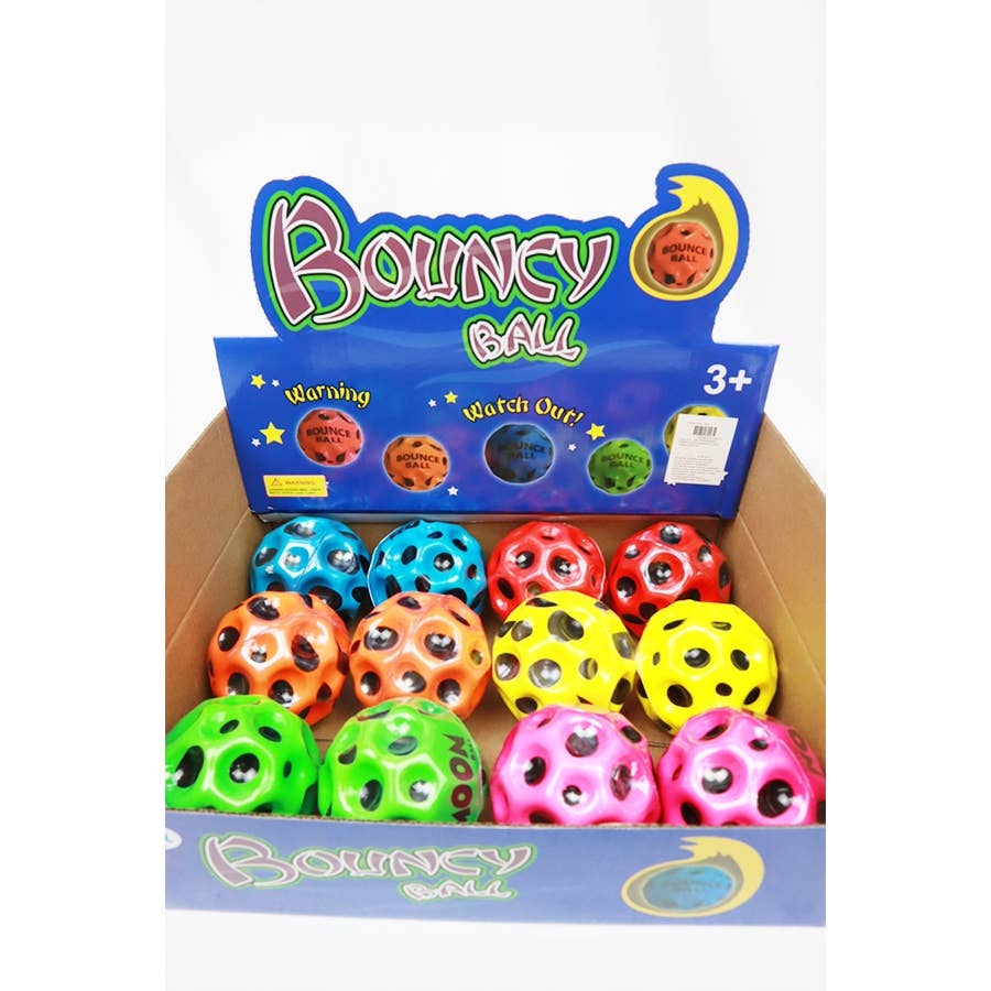 MIX COLOR High Bounce ball for wholesale on Faire6