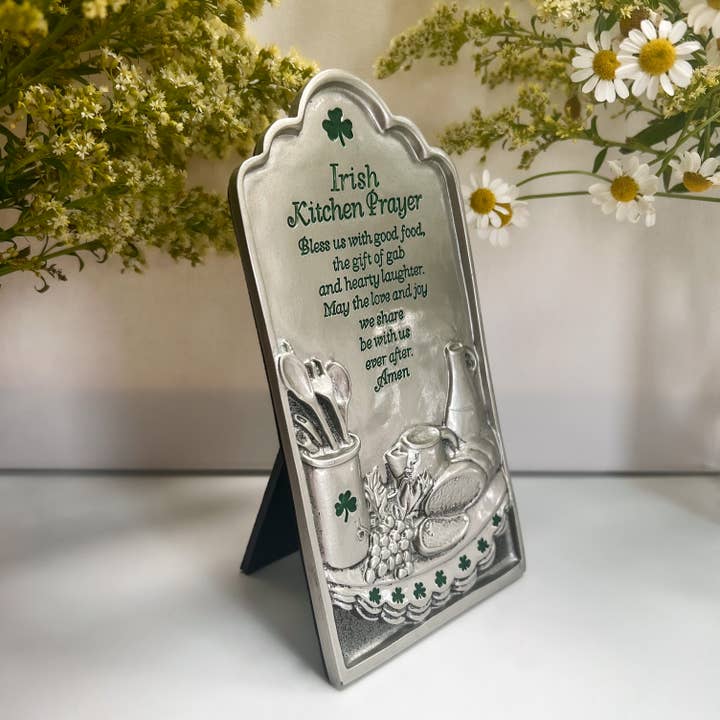 Abbey + CA Gift – Engroshandel Vægplakat – Irsk køkken bøn plak4