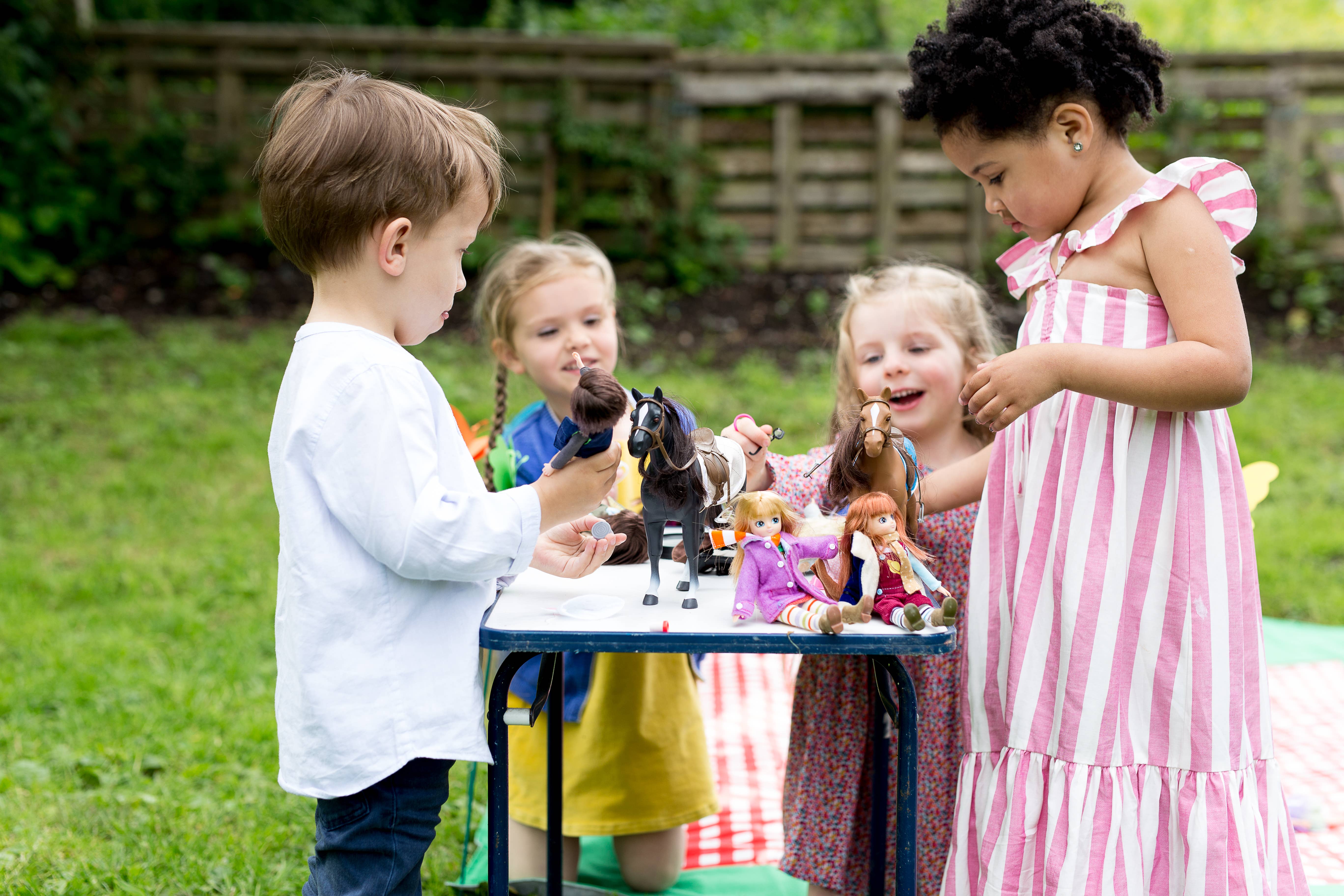 Lottie Dolls - Wholesale Doll - Kids - Sirius the Welsh Mountain Pony - Fashion Doll Play-set6