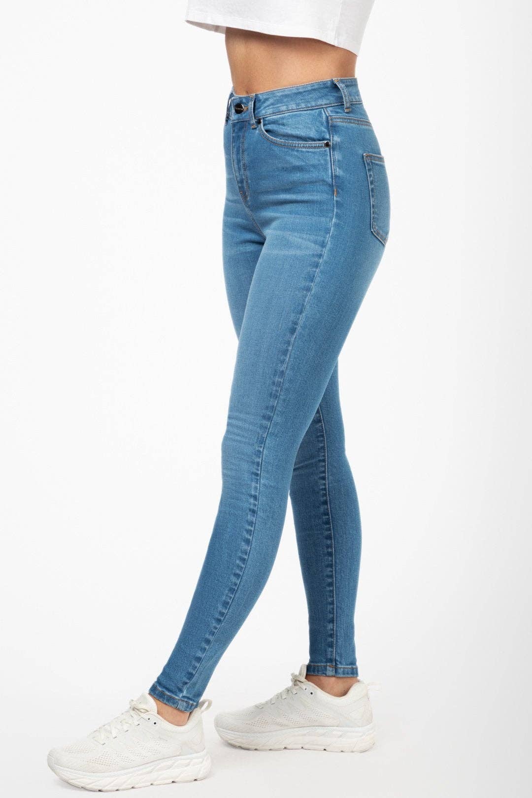Bl  High Skinny Jeans for wholesale on Faire4