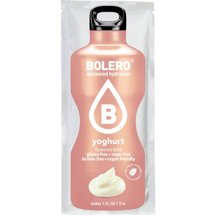 Yaourt (grand sachet) pour la vente par BOLERO