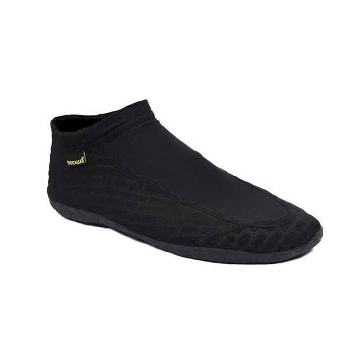 GenecosBrands - Wholesale Slip On Sneakers - Men's - Sockwa G4 Shoe Gray W9