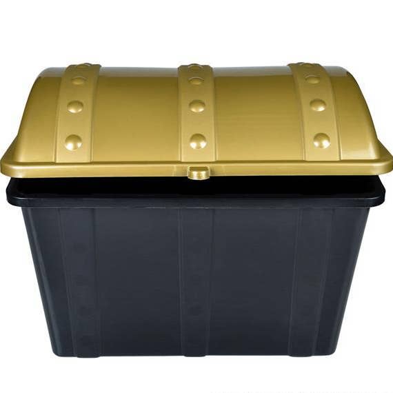 La Luna Bella - Toys - Wholesale Classic Toy - Kids - TREASURE CHEST 19.5" LLB kids toys1