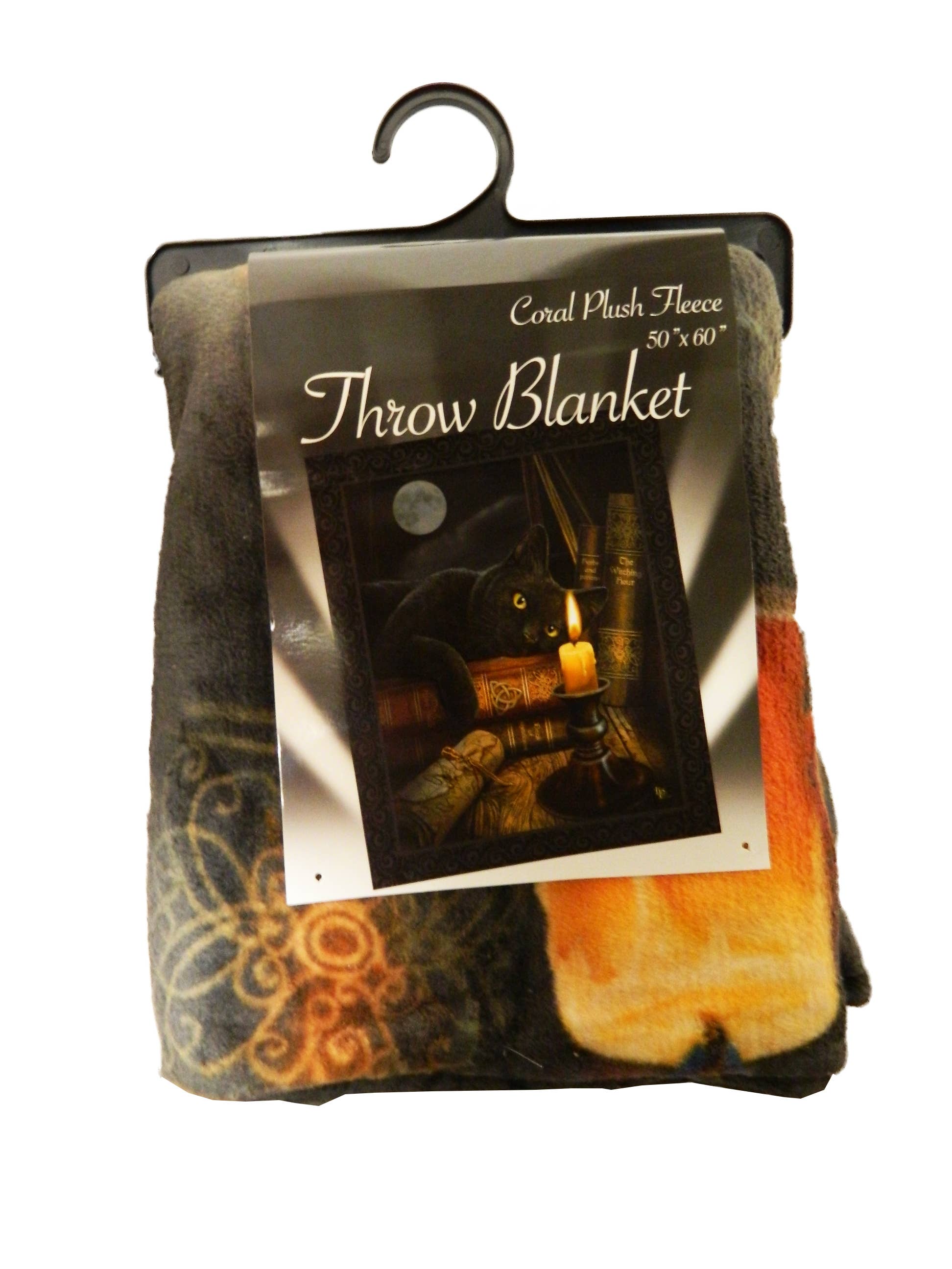 MID-SOUTH PRODUCTS - Wholesale Throw Blanket - Lisa Parker Throw Blanket - Witching Hour