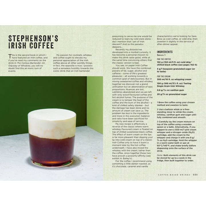 Simon & Schuster - Wholesale Cookbooks & Food - Curious Barista's Guide to Coffee by Tristan Stephenson1