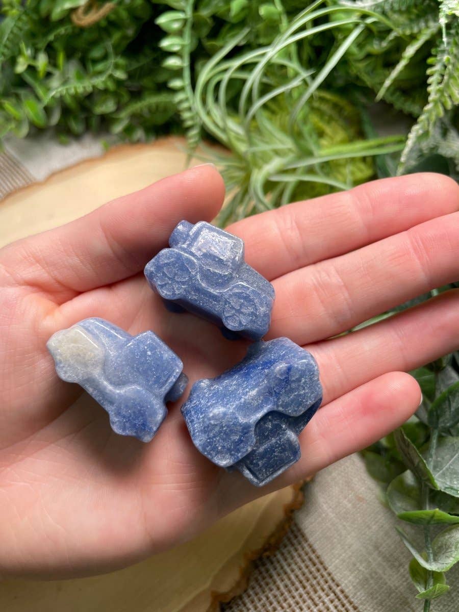 Copper Ashes - Wholesale Spiritual Stone/Crystal - Crystal Car7