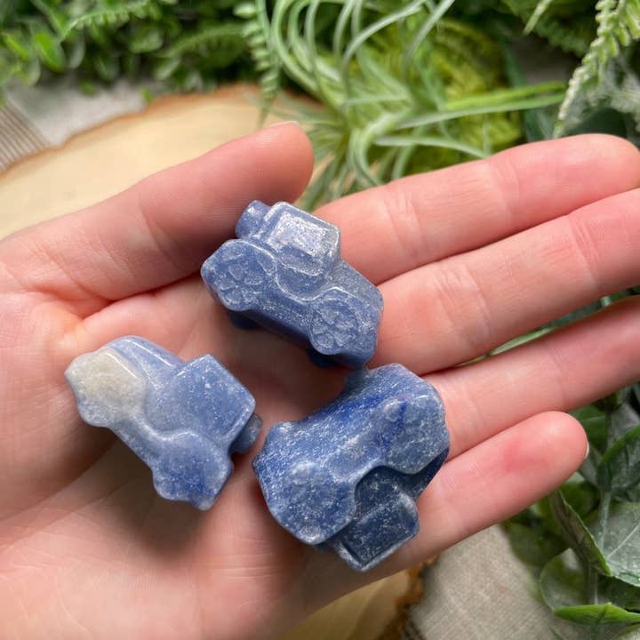 Copper Ashes - Wholesale Spiritual Stone/Crystal - Crystal Car7