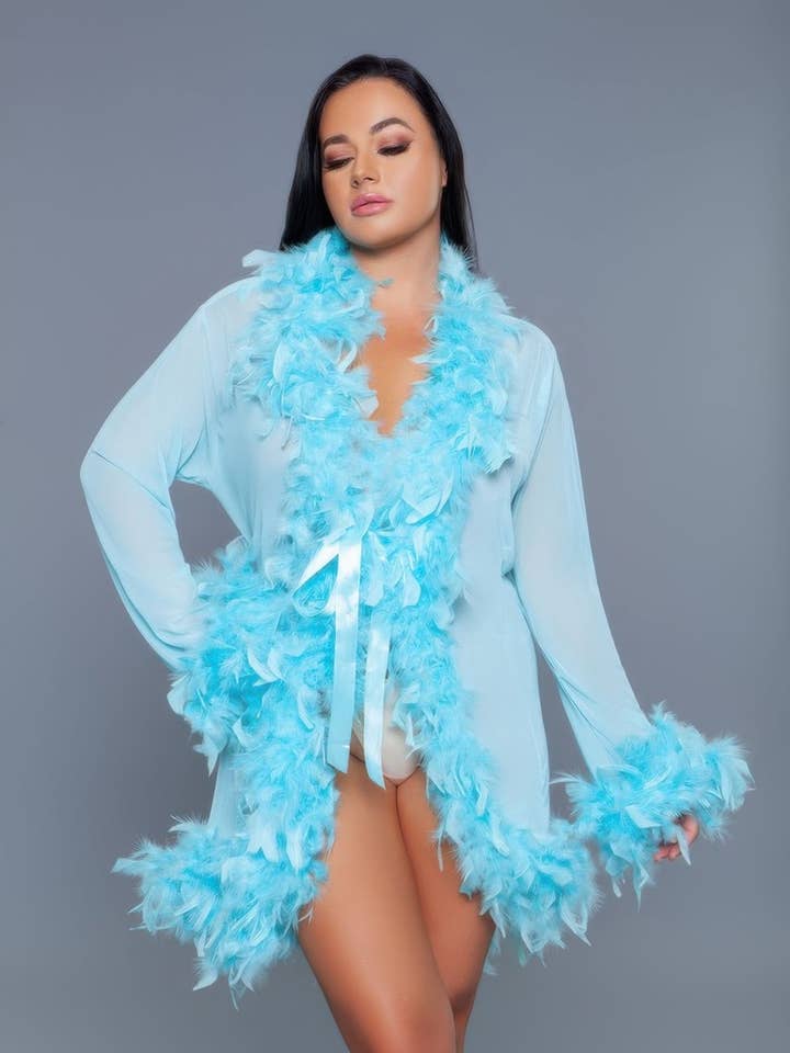 Lux Robe and other Purchase Wholesale feather robe. Free Returns & Net 60 Terms on Faire trending on Faire.