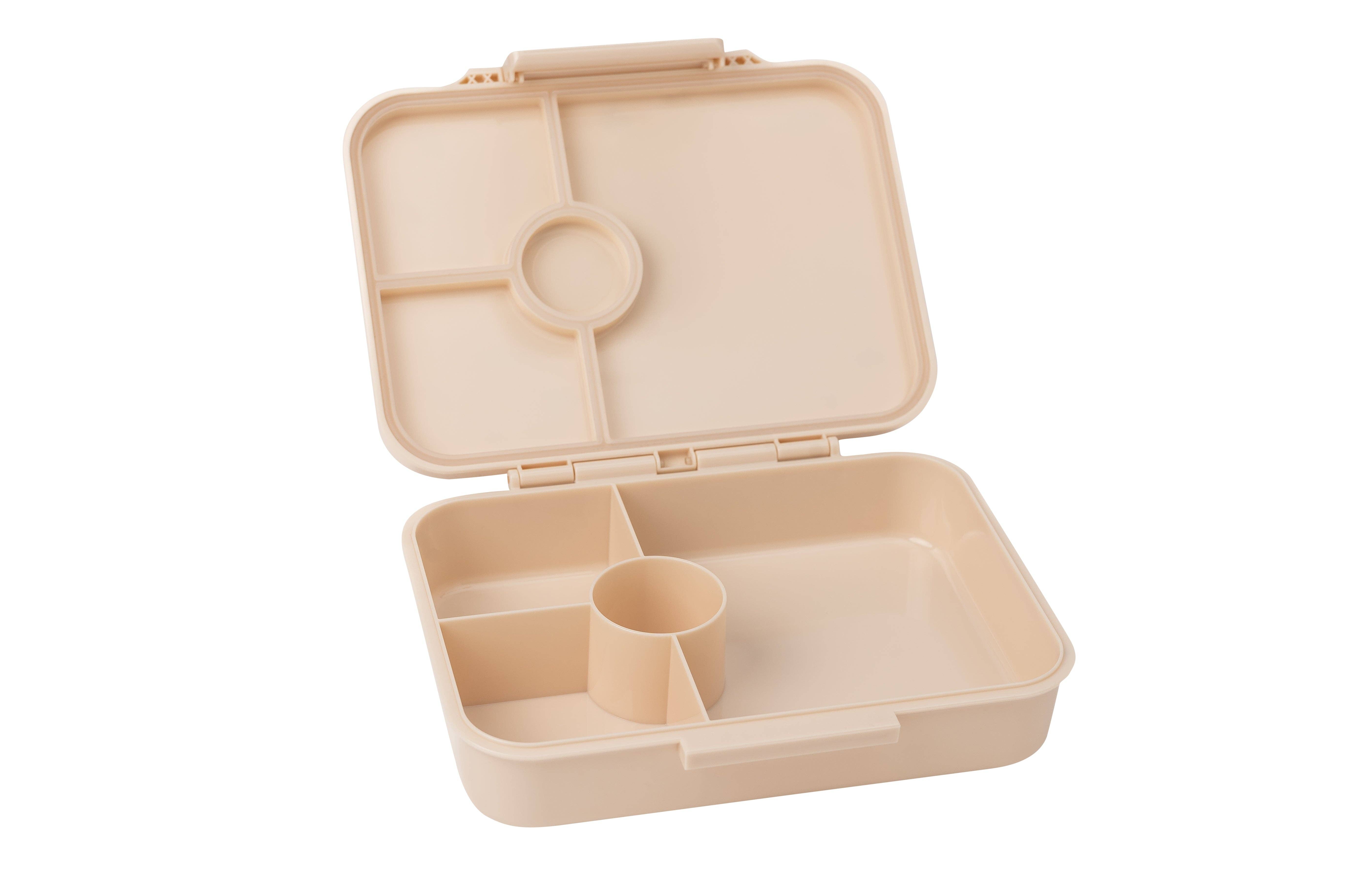 the cotton cloud – Marmita/lancheira - Criança por atacado – Caixa de Almoço Tritan Confetti1