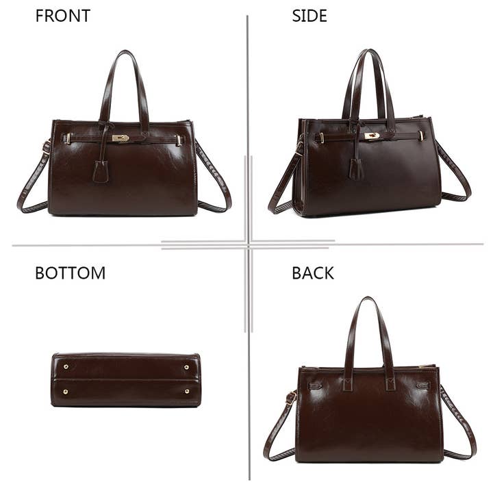 Gallantry - Wholesale Top Handle Bag - Women's - Madison (Z-83084)10