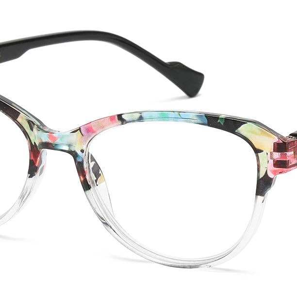 Luna Sunglasses - Wholesale Eyeglasses - Women's - Reading Glasses R475-ASST