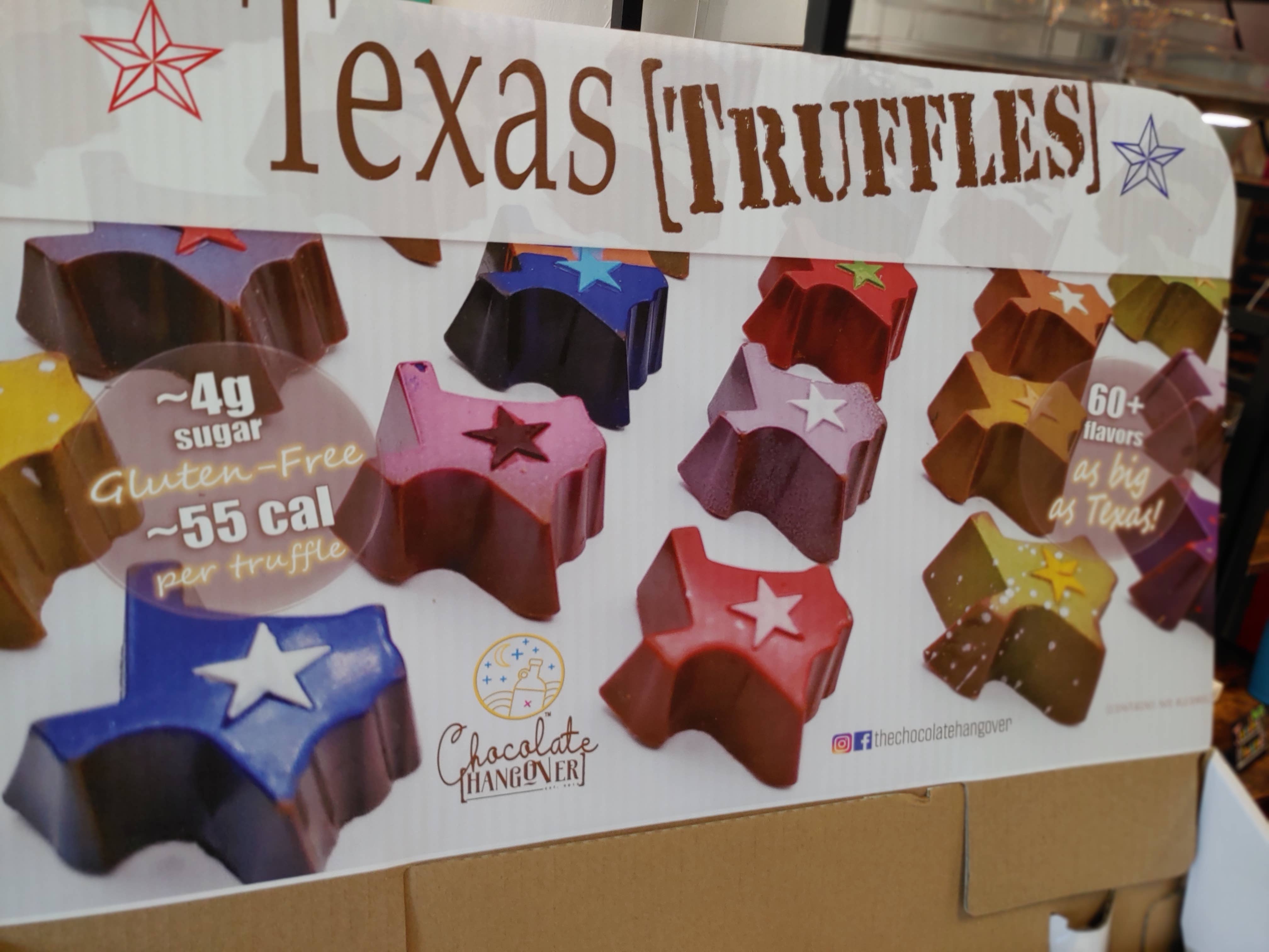 Chocolate Hangover - Wholesale Retailer Display - Food & Drink - POS Displays4