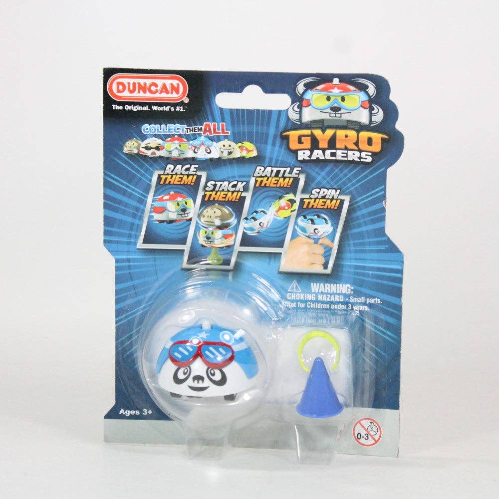 YoYoSam Wholesale - Wholesale Classic Toy - Kids - Duncan Gyro Racers - Race, Stack, Spin, Battle! Collect Them All3
