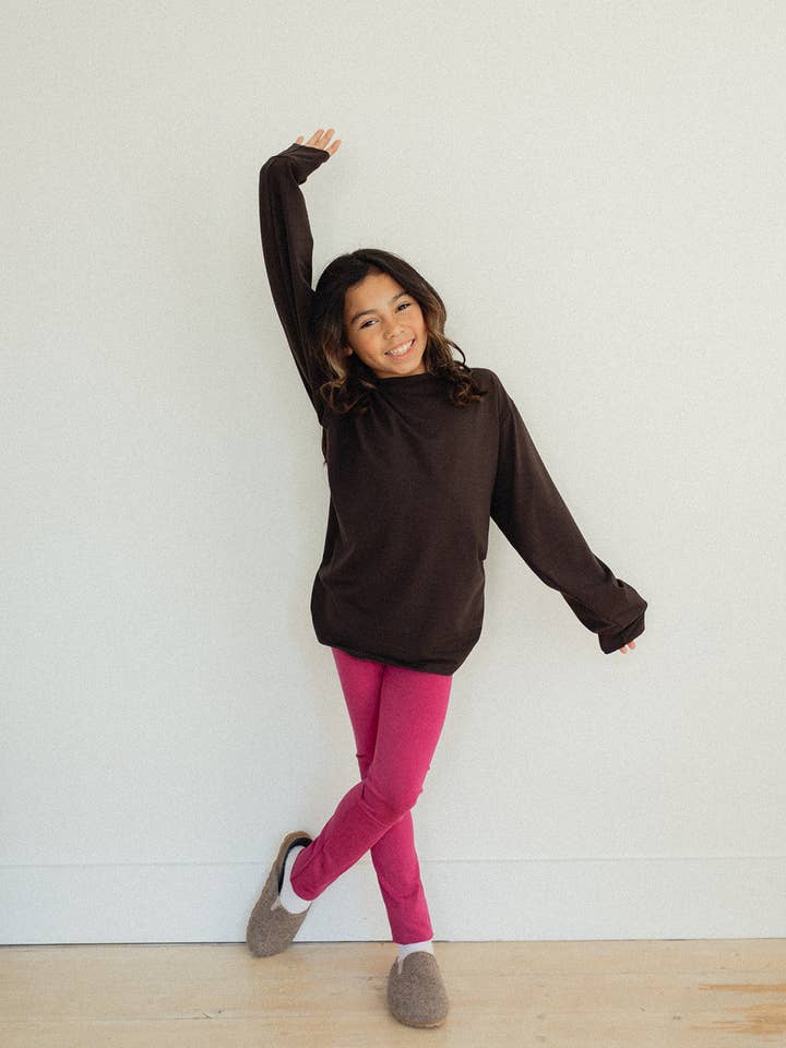 Leggings pour enfants pour la vente par Jax & Lennon Clothing Co.