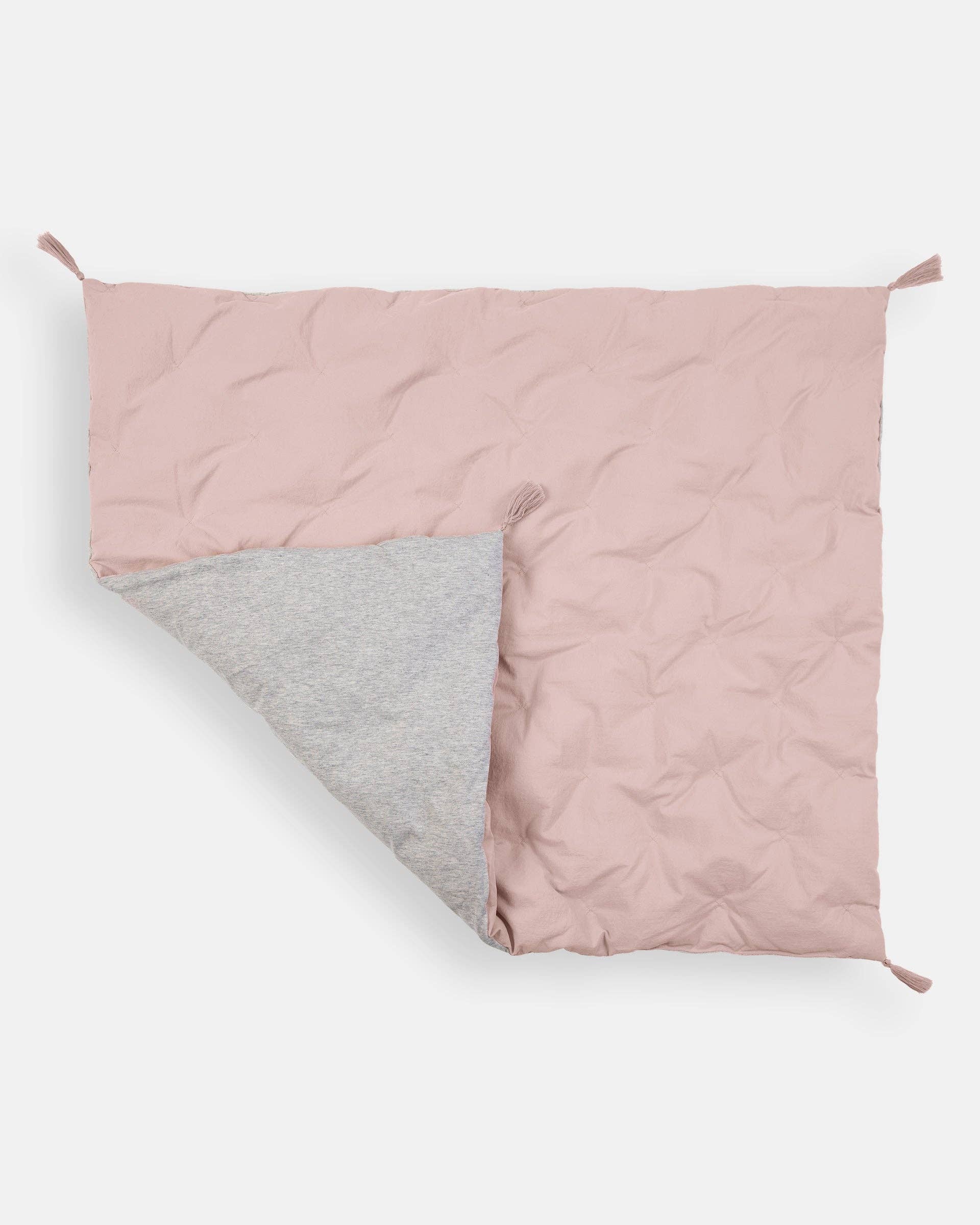 7AM Enfant - Vendita all'ingrosso Completino - Neonati - Set Cub - Airy | Guanto, cappello e coperta3