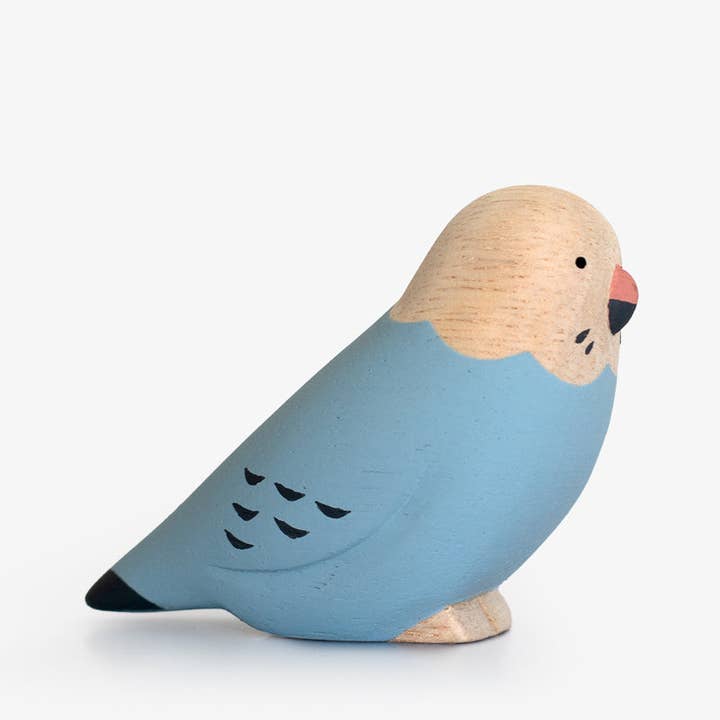 T-Lab./ Polepole Kotori/ Periquito por atacado de Robinson