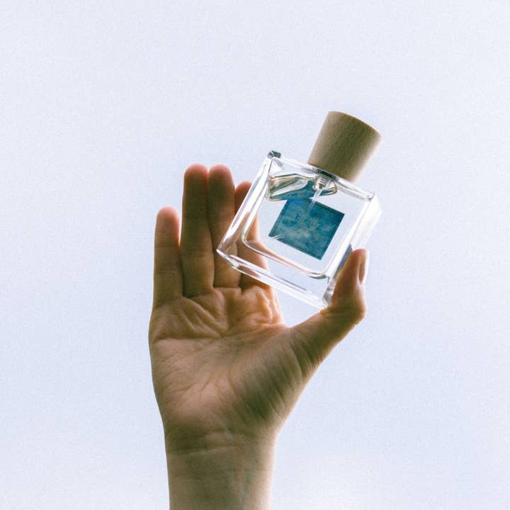 Poécile - Wholesale Perfume/Eau de Toilette - Eau de parfum - Bleu Asgard - Bretagne