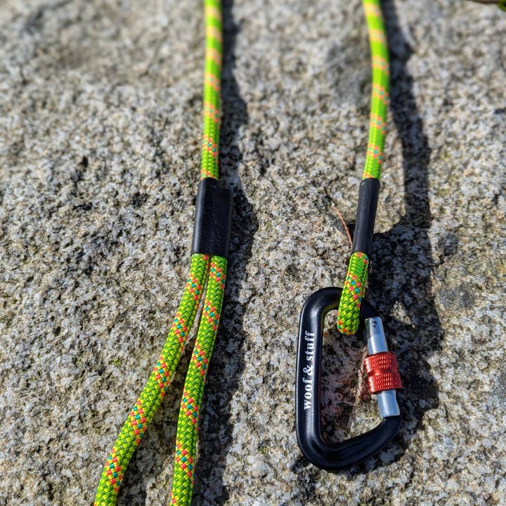 Woof & Stuff - Wholesale Pet leash – Dog - Lichen Rope Leash 1