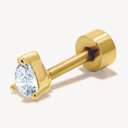 Nébuleuse Bijoux - Wholesale Single Earring - Cleo0