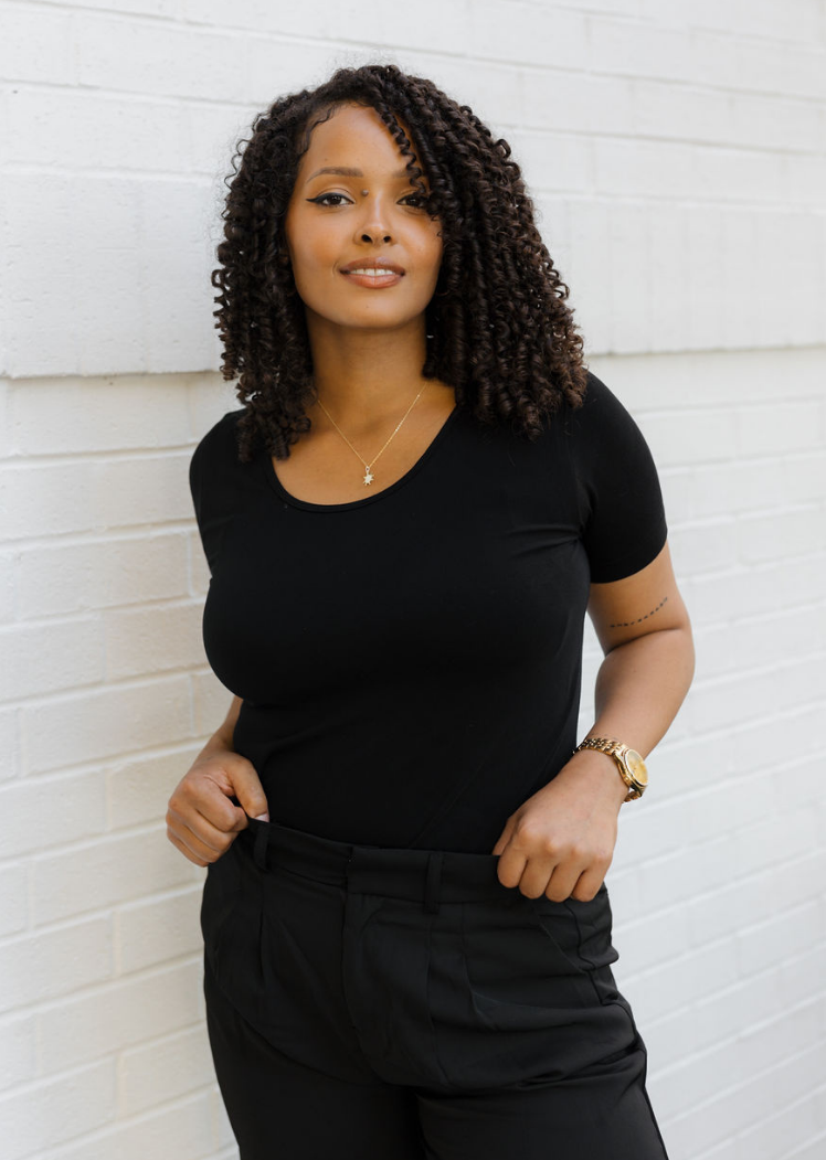 ELIETIAN - Vendita all'ingrosso Maglietta - Donna - Top a manica corta - Curvy Fit21