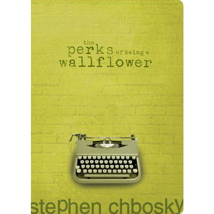 Perks of Being a Wallflower by Stephen Chbosky for wholesale by Simon & Schuster