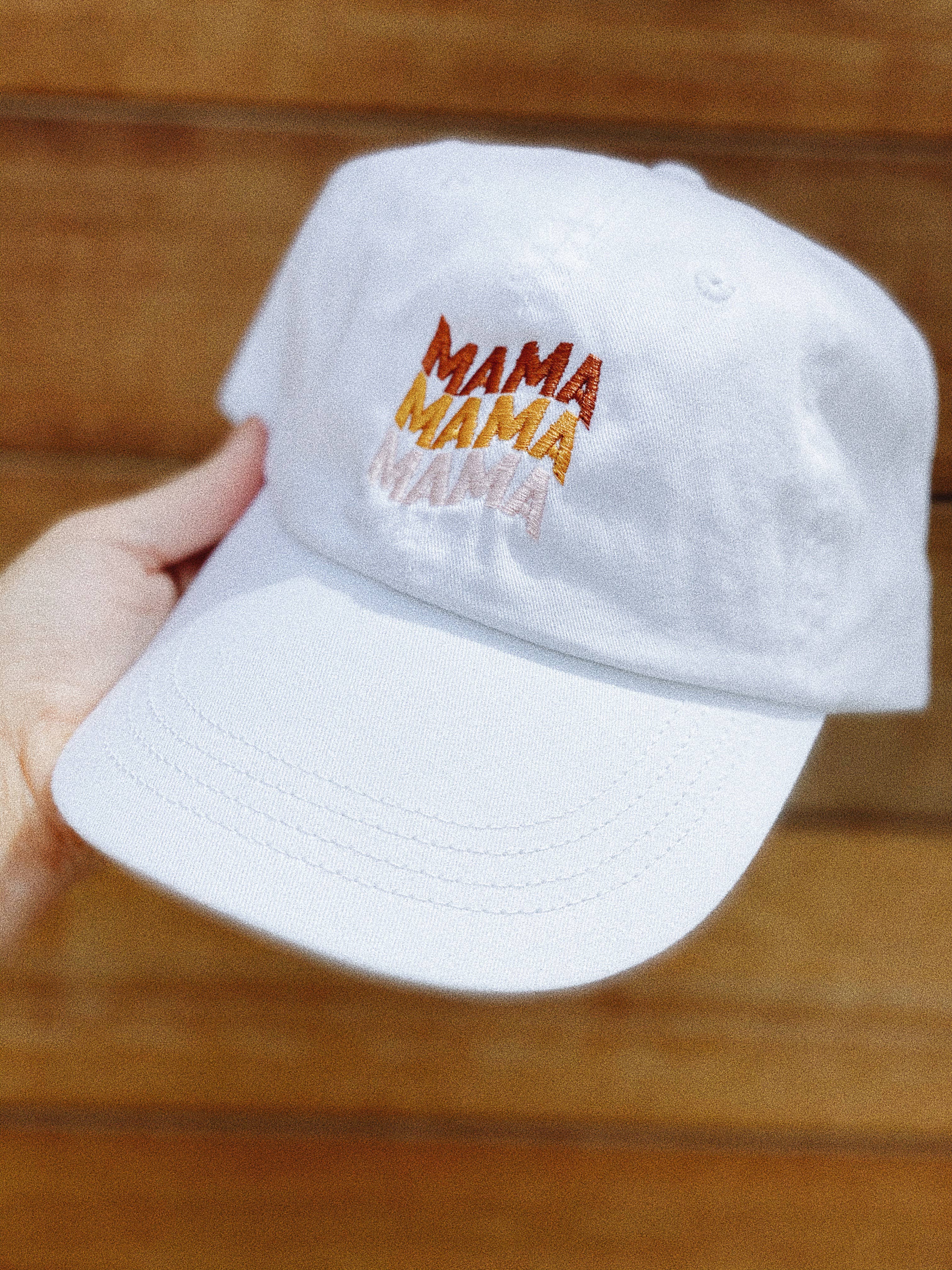 KLSD - Vendita all'ingrosso Cappellino da baseball - Donna - Cappello groovy mamma7