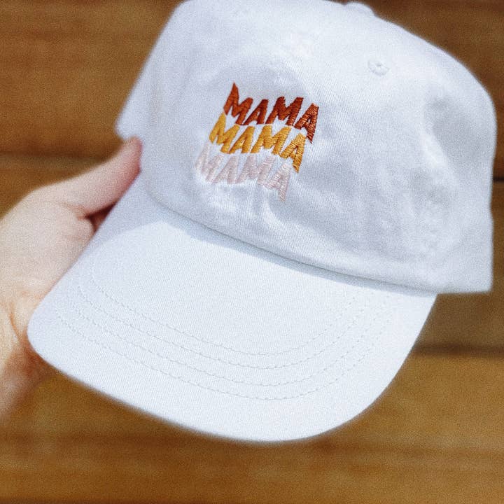 KLSD - Vendita all'ingrosso Cappellino da baseball - Donna - Cappello groovy mamma7