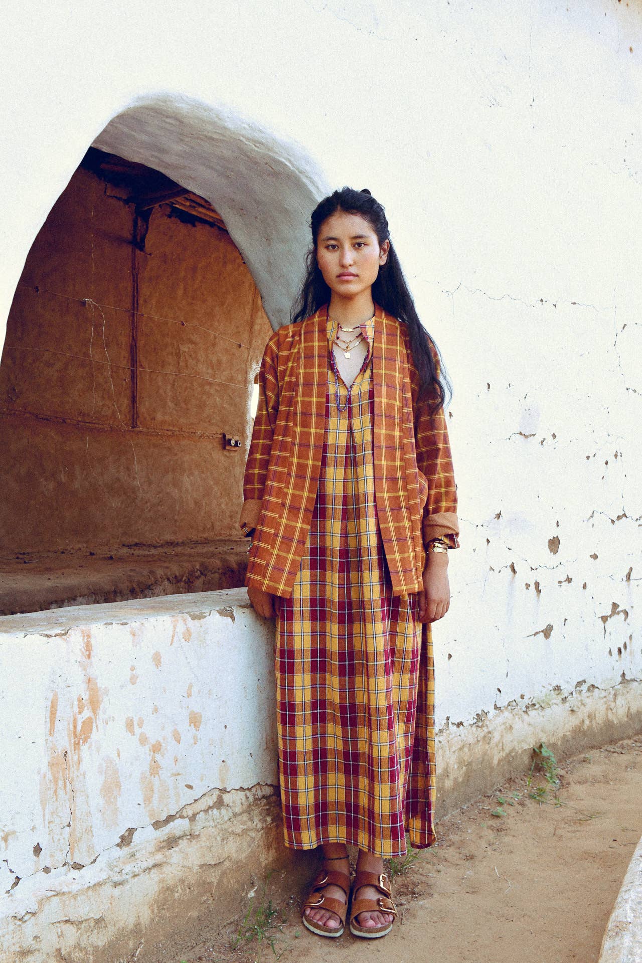 L'atelier Plume - Wholesale Dress - Women's - MIJA dress1