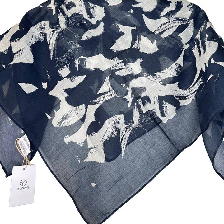 Orice - Wholesale Scarf - Women's - Medium-sized orange scarf - Orice18