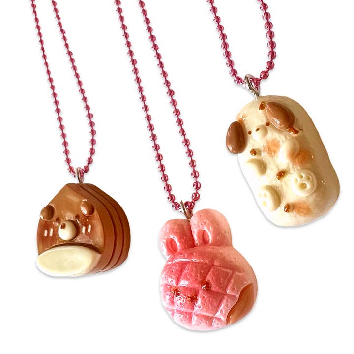 Pastry Pal Necklace I Kawaii Necklace I Necklace Handmade for wholesale by Pop Cutie Accessories & Gifts - Europe
