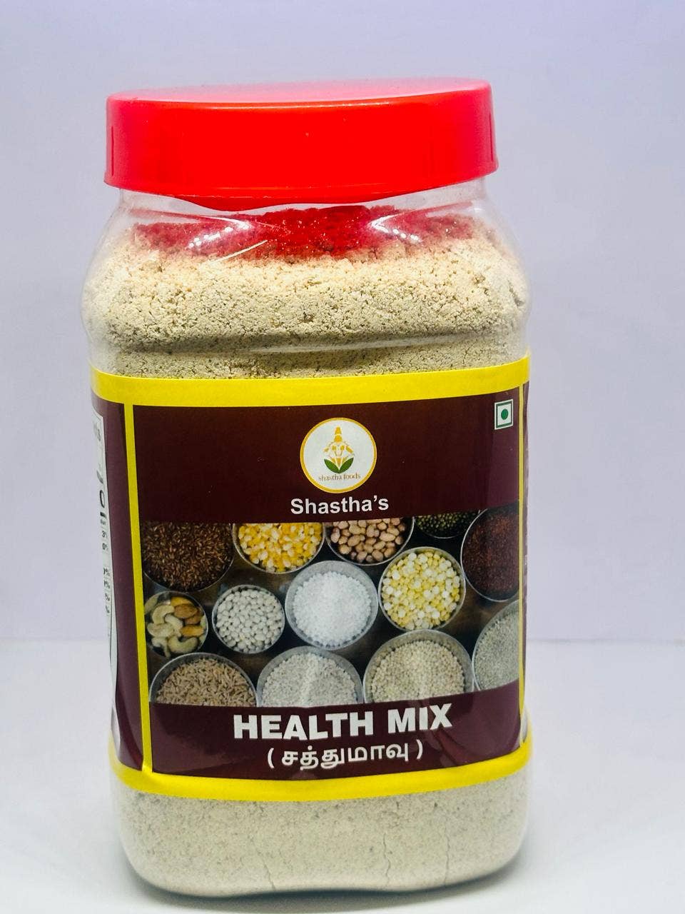 Shastha foods – wholesale Protein/superfood powder – Shastha Health Mix - kanji Mavu 500g1